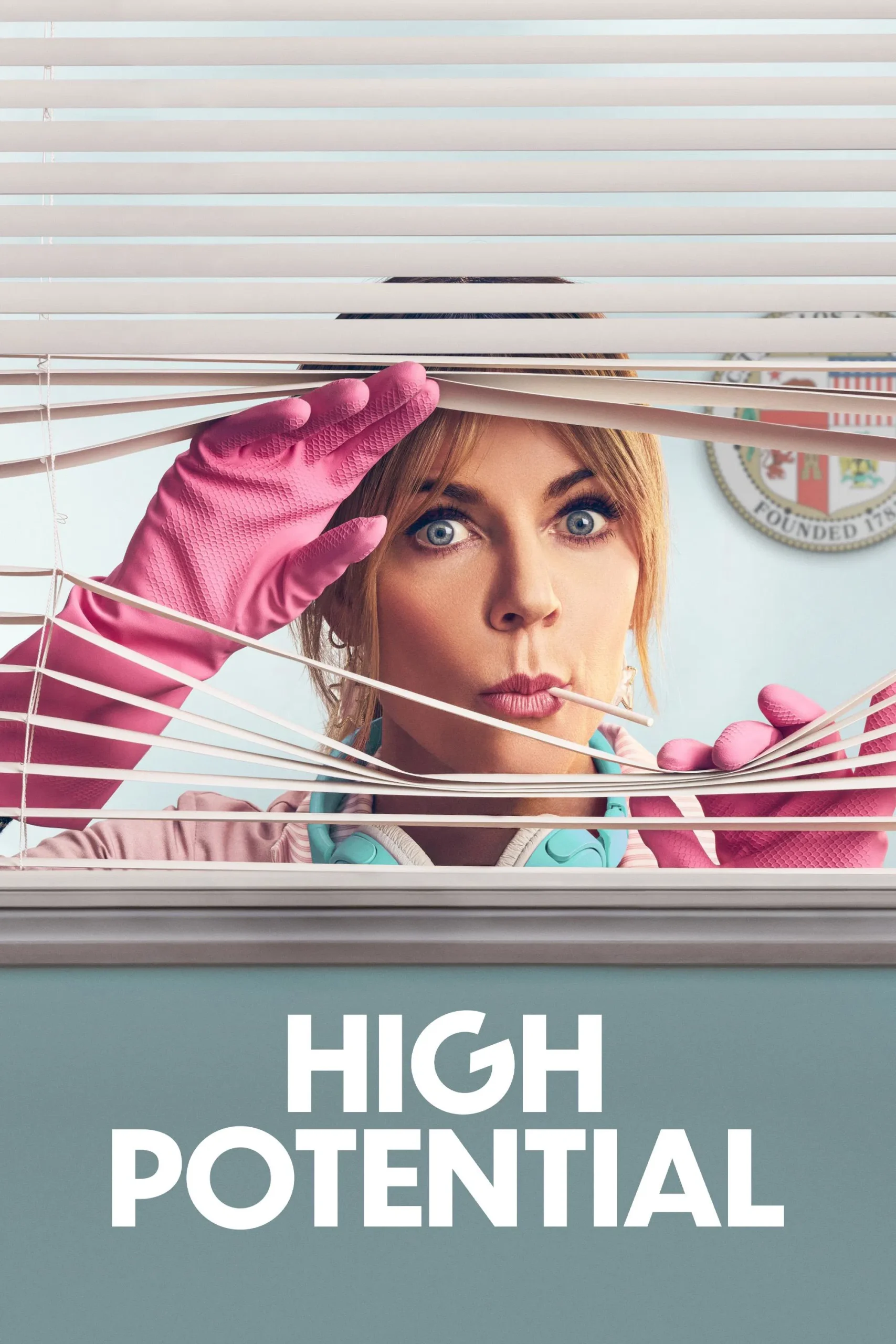 High Potential (2024) Episode 01-13 End